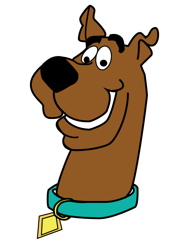 Scooby Doo - Jamie's Graphic Design Site